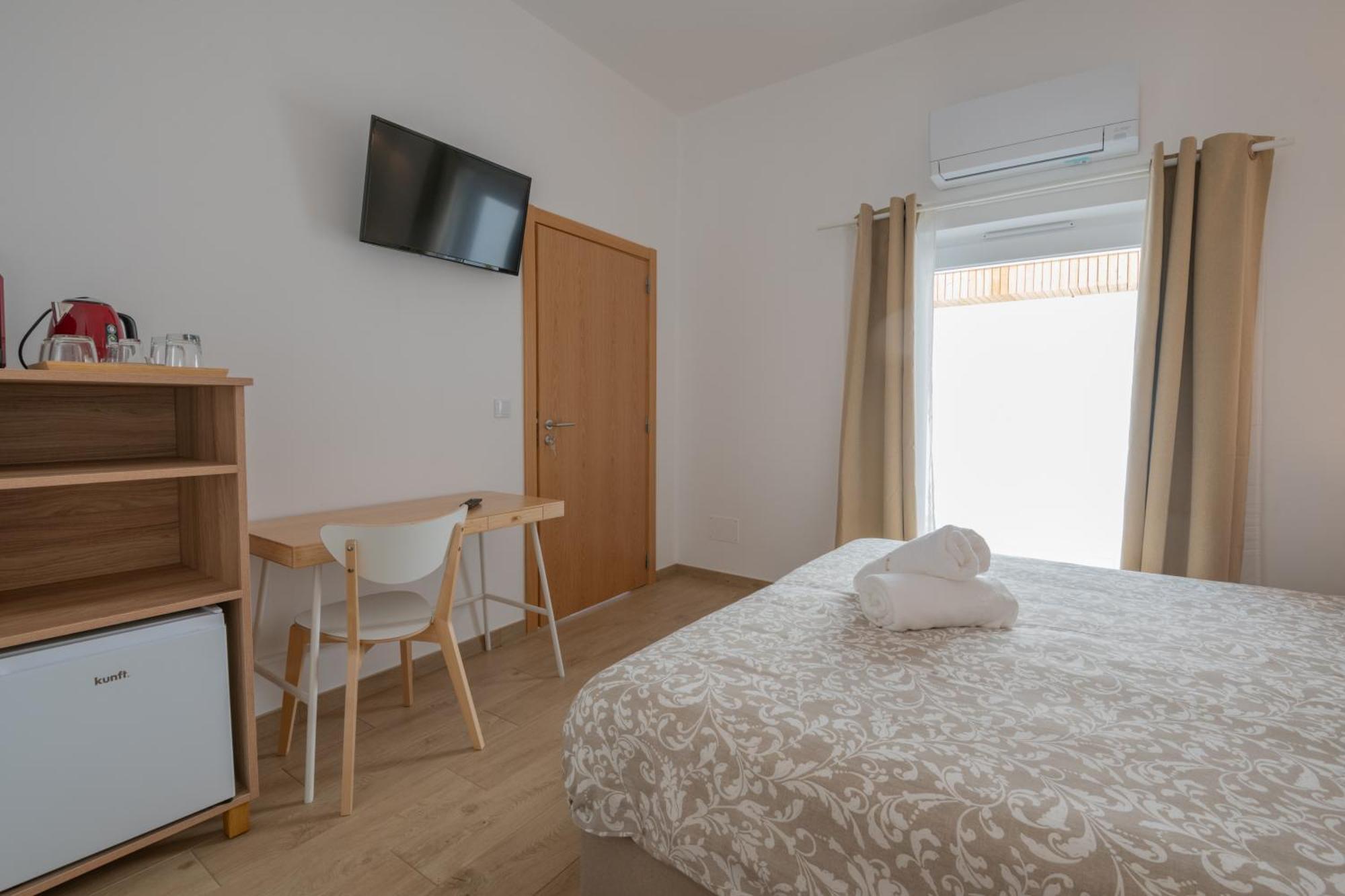 Villa Harbour Rooms & Apartments Vila Nova de Milfontes Exterior foto